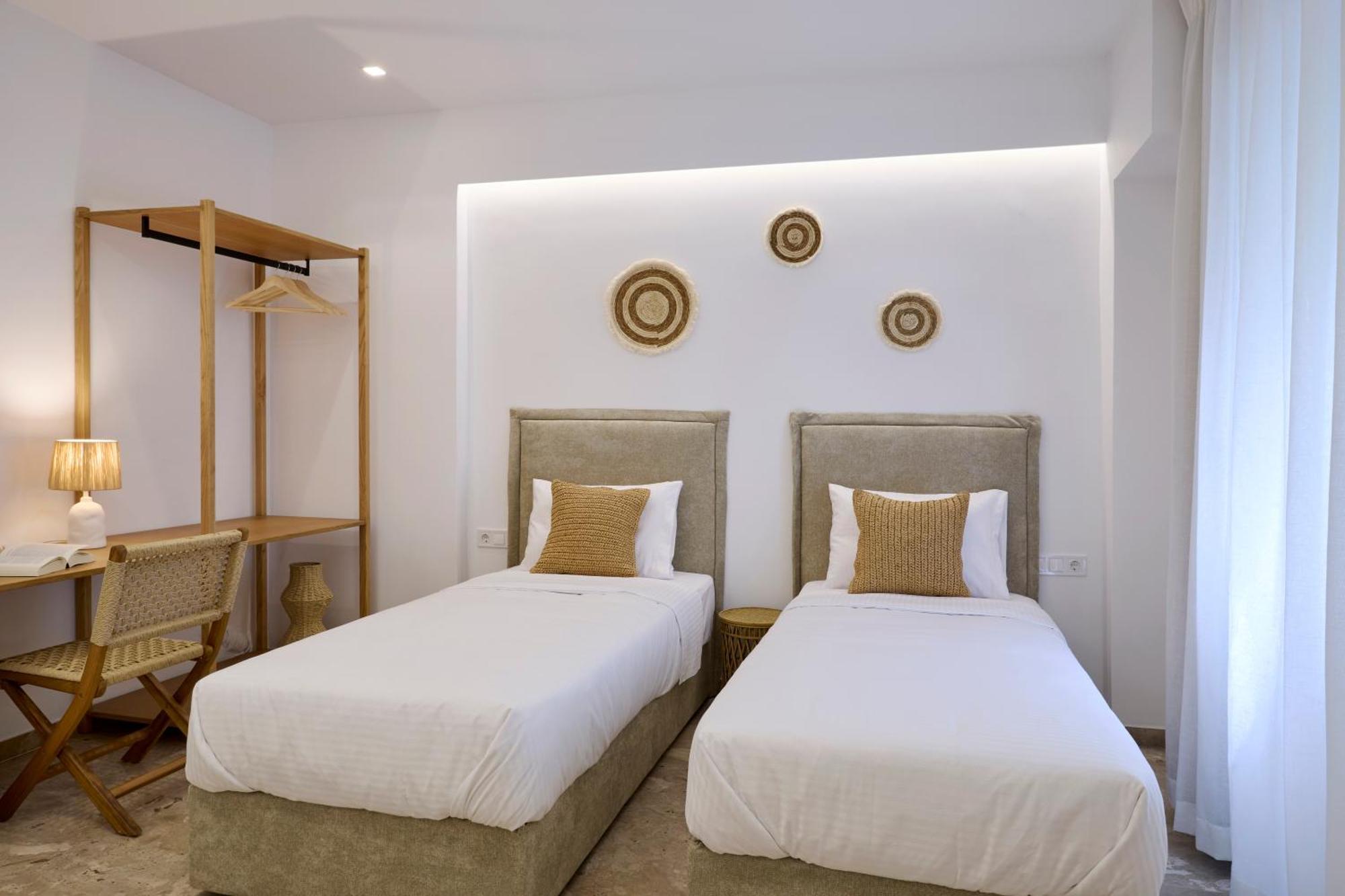 Pil Poul Athens Rooms מראה חיצוני תמונה