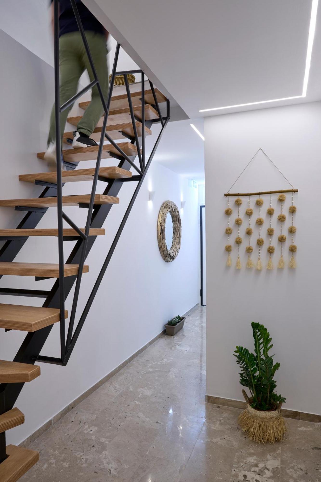 Pil Poul Athens Rooms מראה חיצוני תמונה