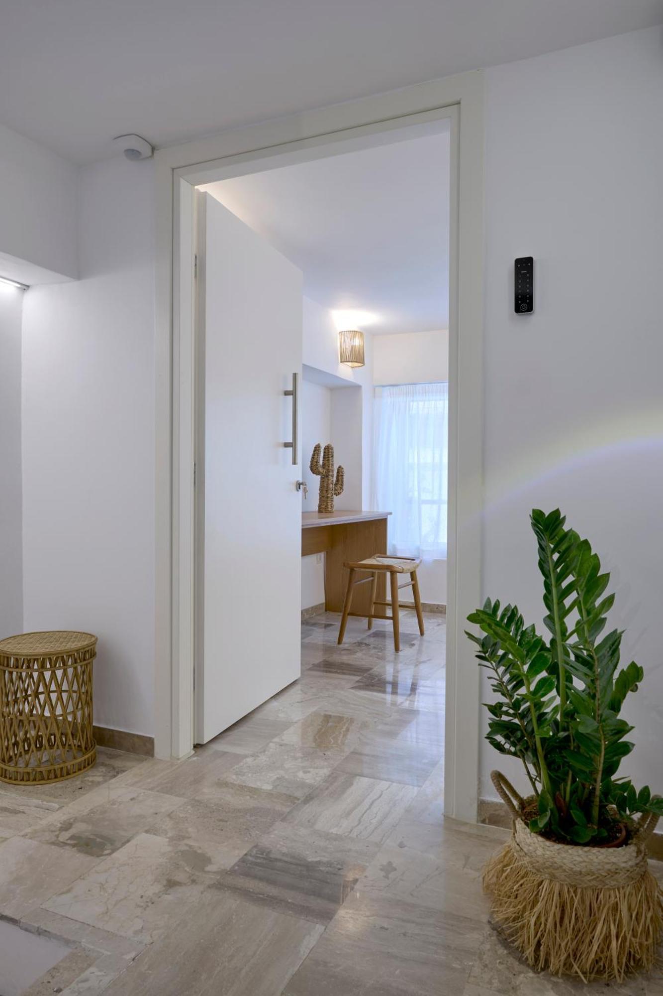 Pil Poul Athens Rooms מראה חיצוני תמונה