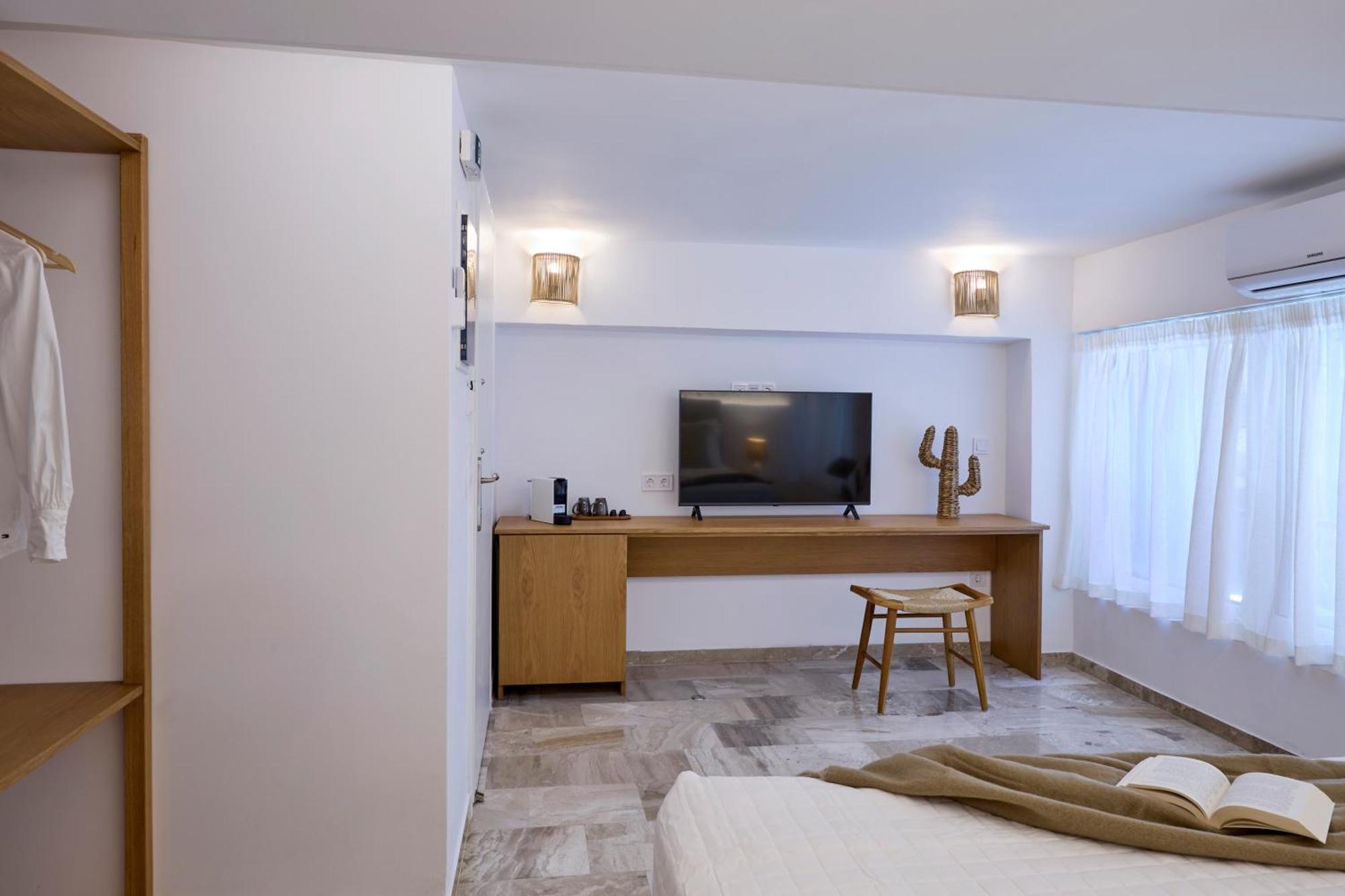 Pil Poul Athens Rooms מראה חיצוני תמונה
