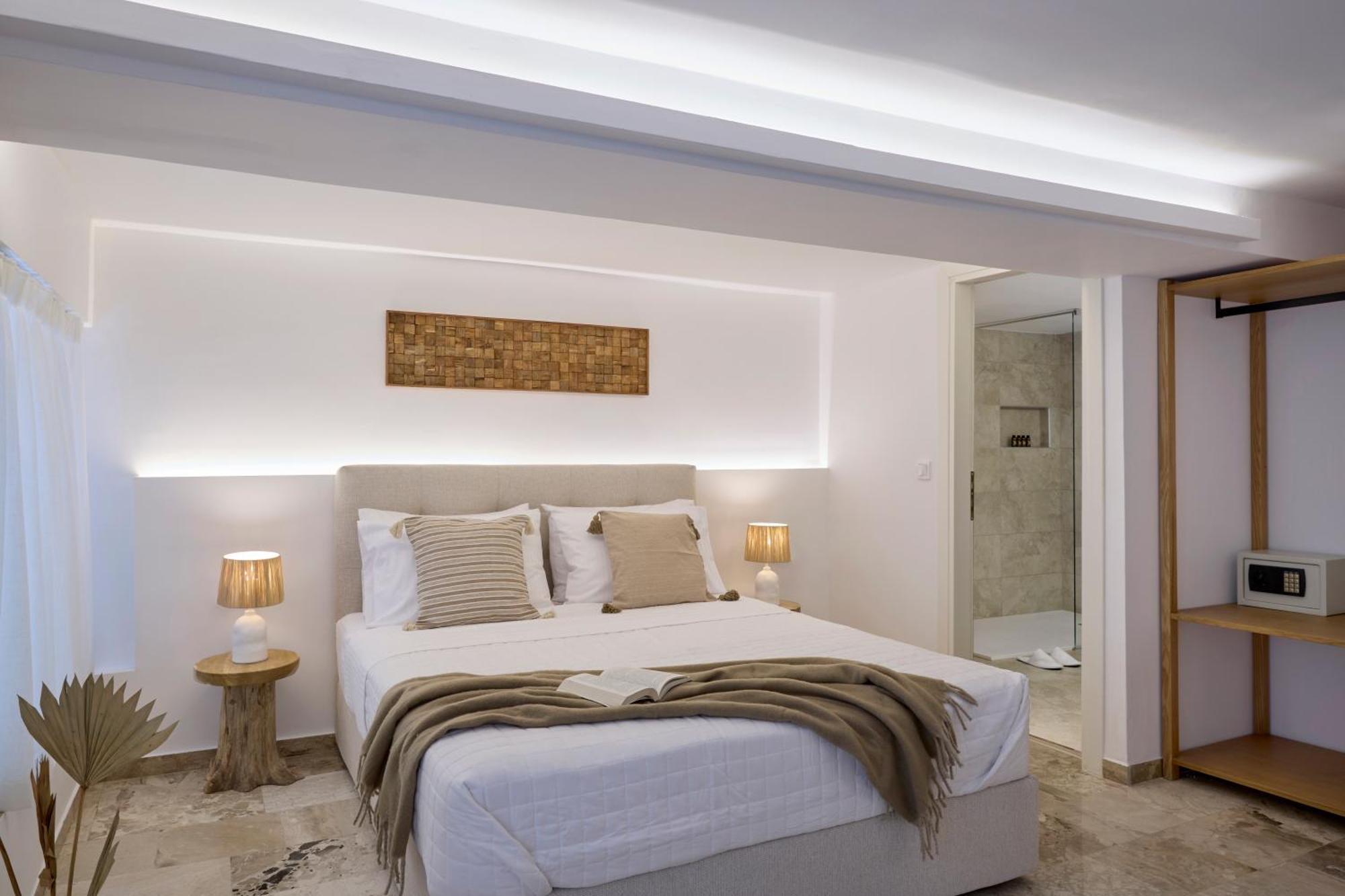 Pil Poul Athens Rooms מראה חיצוני תמונה