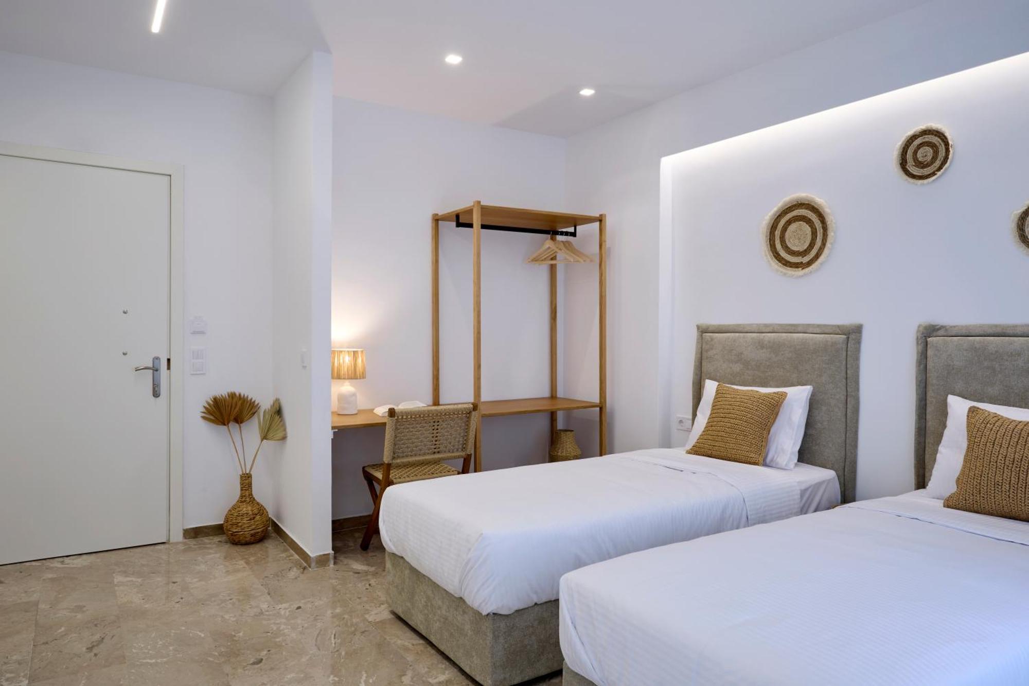 Pil Poul Athens Rooms מראה חיצוני תמונה