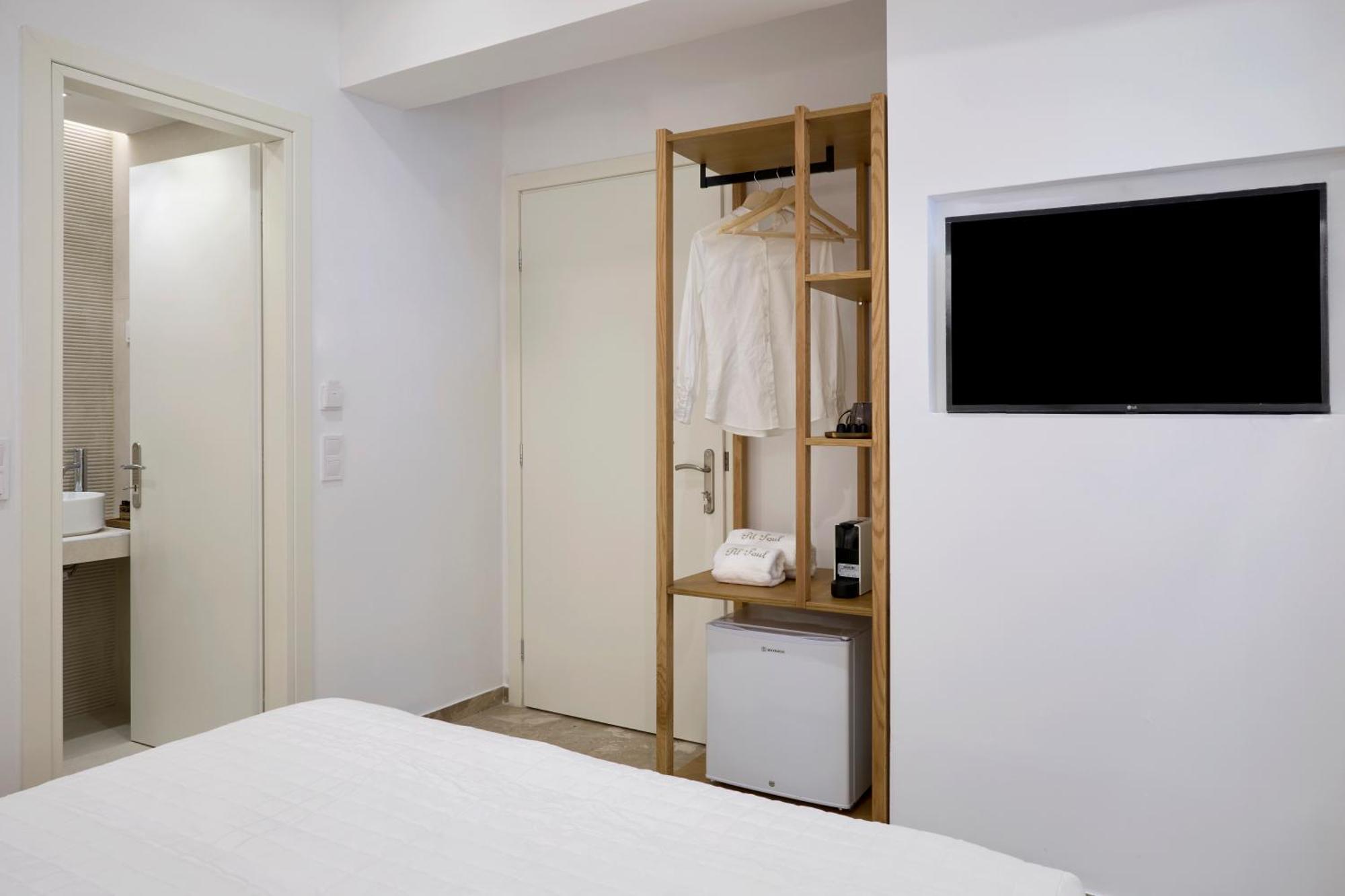 Pil Poul Athens Rooms מראה חיצוני תמונה