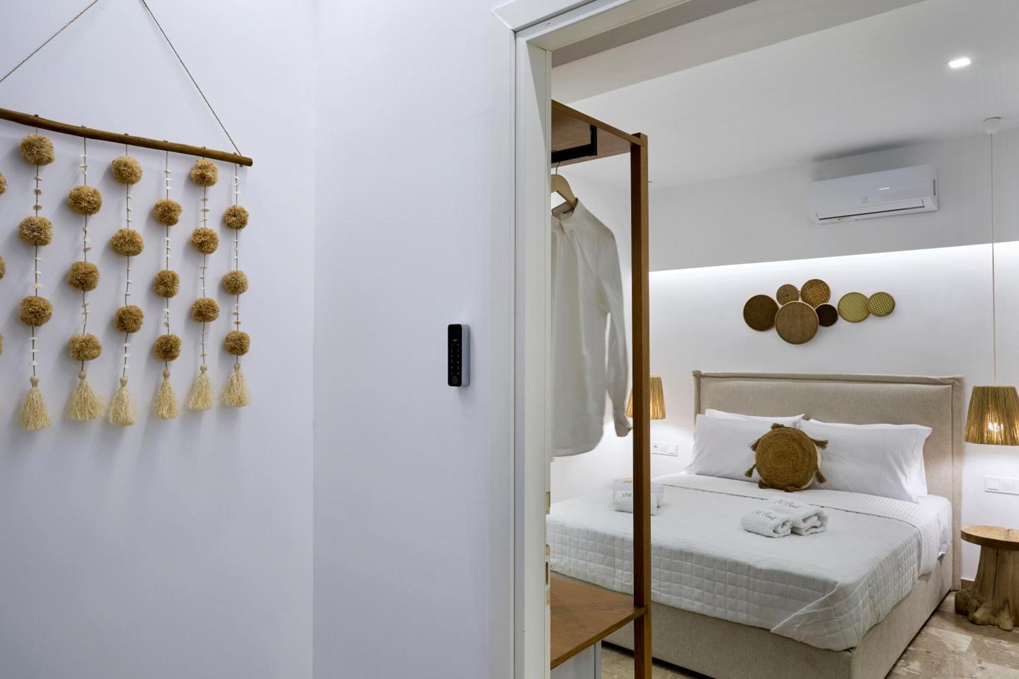 Pil Poul Athens Rooms מראה חיצוני תמונה