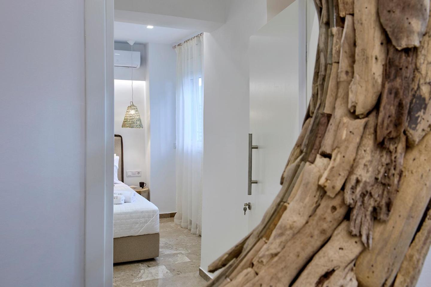 Pil Poul Athens Rooms מראה חיצוני תמונה
