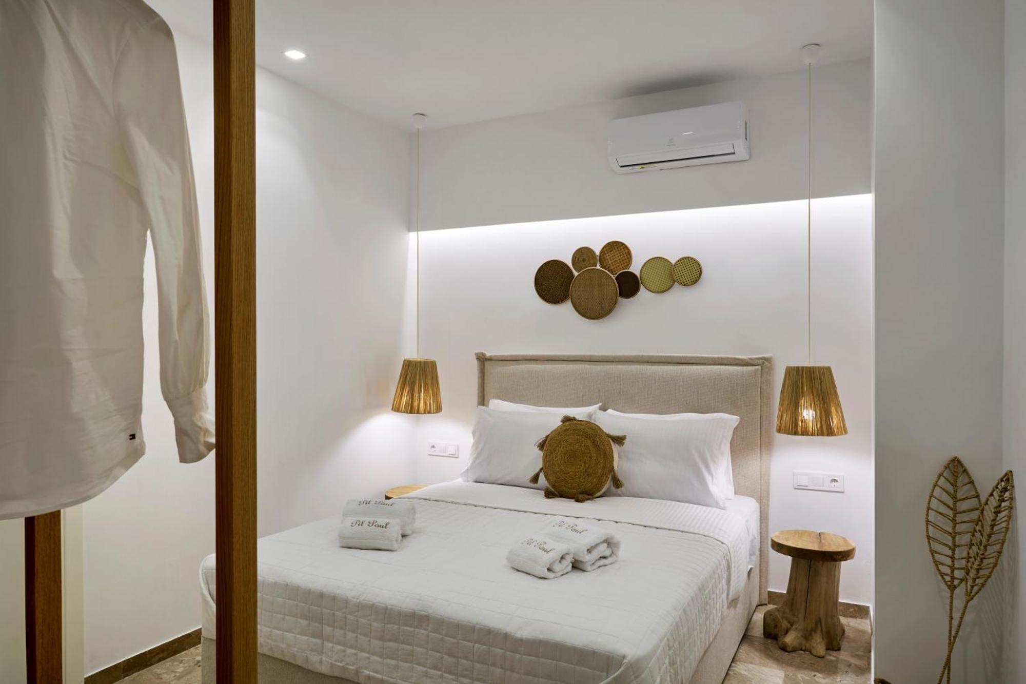 Pil Poul Athens Rooms מראה חיצוני תמונה